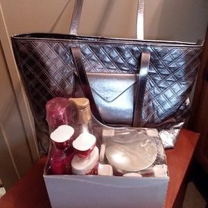 Bath and Body Works gift set